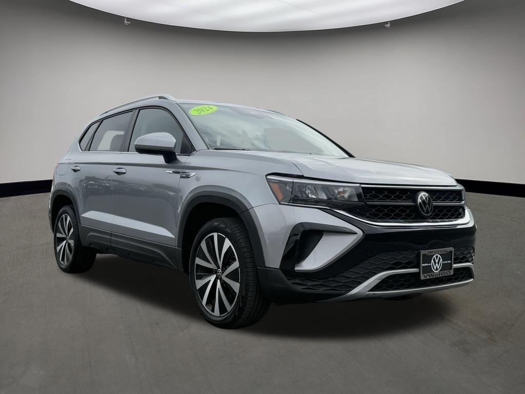 Used 2024 Volkswagen Taos 1.5T SE SUV