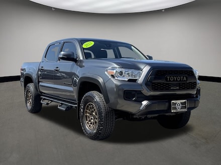 2023 Toyota Tacoma Trail Edition Truck Double Cab