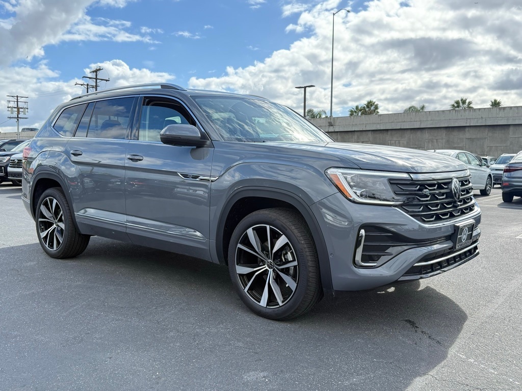 2026 Volkswagen Atlas