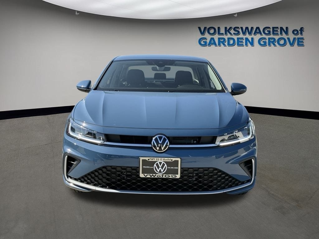 New 2026 Volkswagen Jetta 1.5T S Sedan