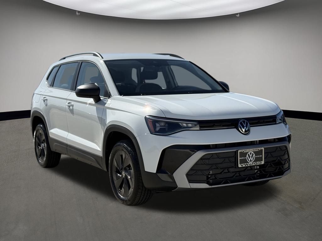 2026 Volkswagen Taos