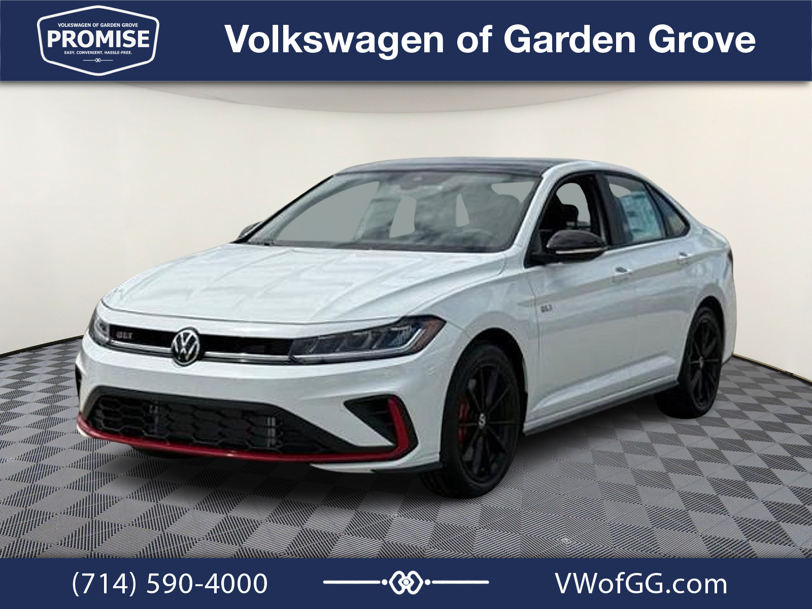 New 2026 Volkswagen Jetta GLI 2.0T Autobahn Sedan