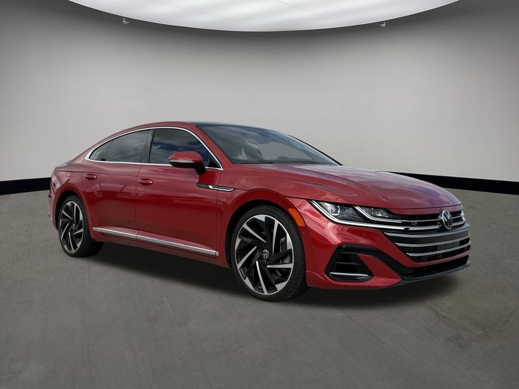 2021 Volkswagen Arteon SEL Premium R-Line's photo