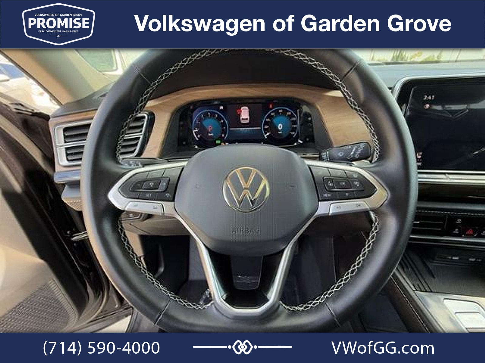 2026 Volkswagen Atlas SE w/Tech - Photo 14