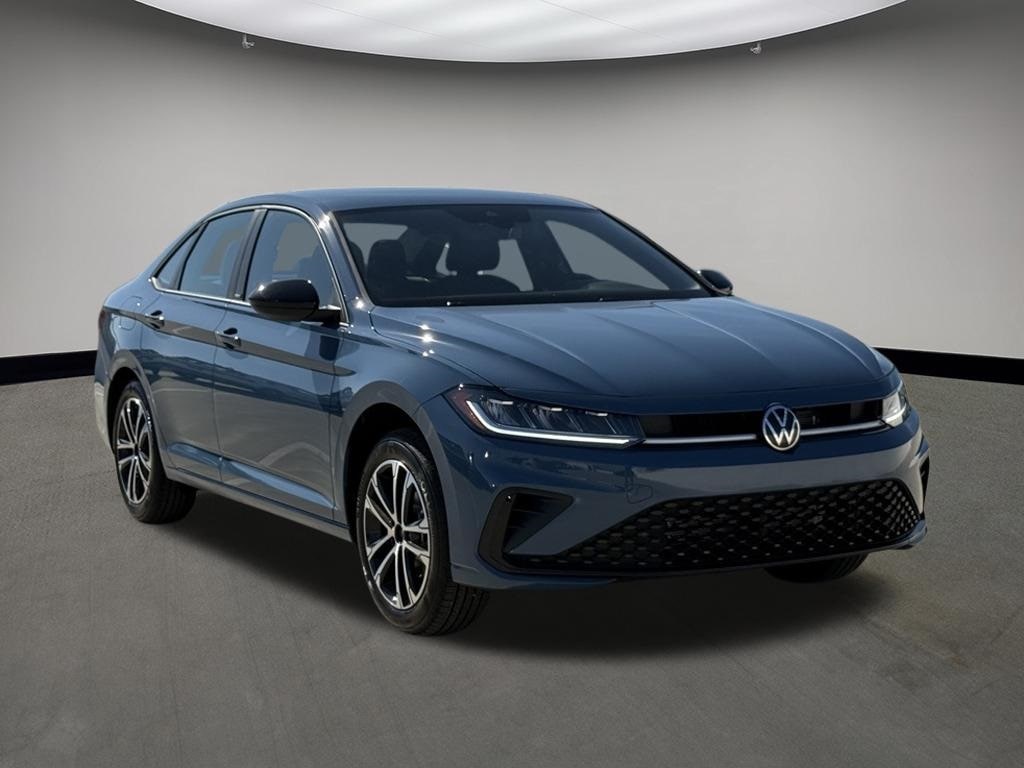 2026 Volkswagen Jetta