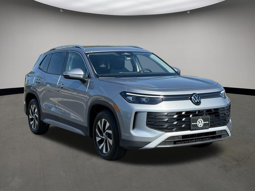 2026 Volkswagen Tiguan