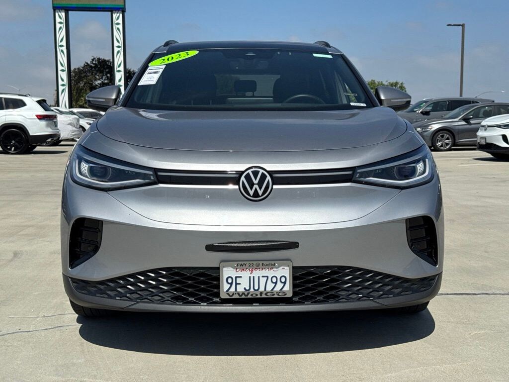 Used 2023 Volkswagen ID.4 Pro S SUV