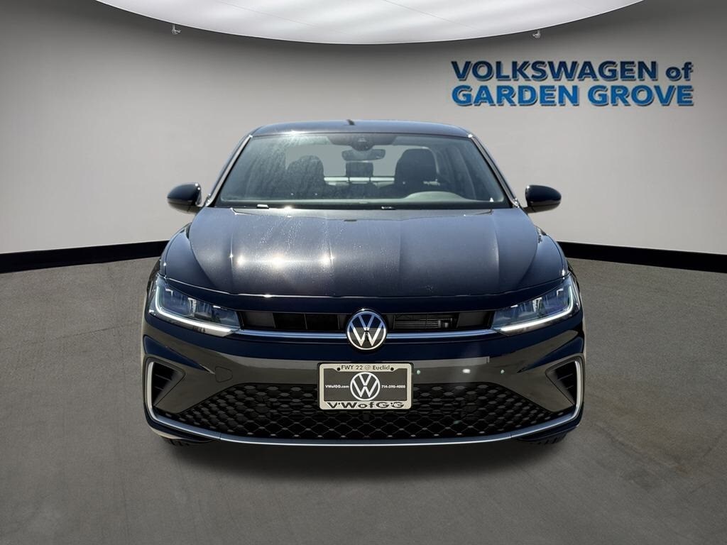 New 2026 Volkswagen Jetta 1.5T S Sedan