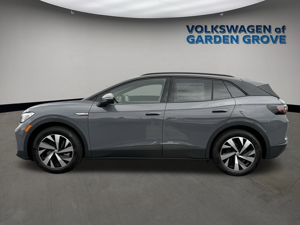 New 2026 Volkswagen ID.4 Pro SUV