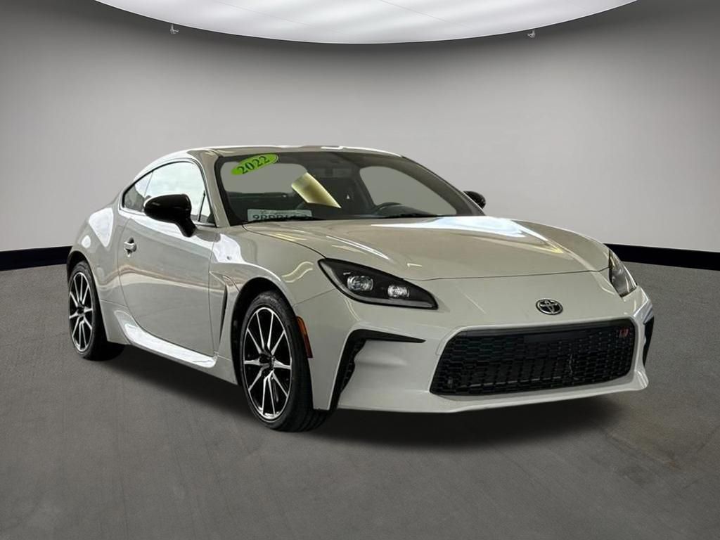 2022 Toyota GR86