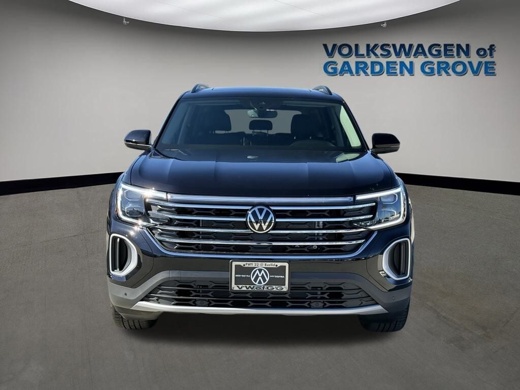 New 2026 Volkswagen Atlas 2.0T SE w/Technology SUV