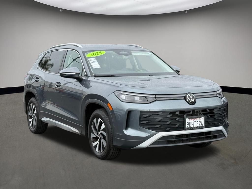 2025 Volkswagen Tiguan