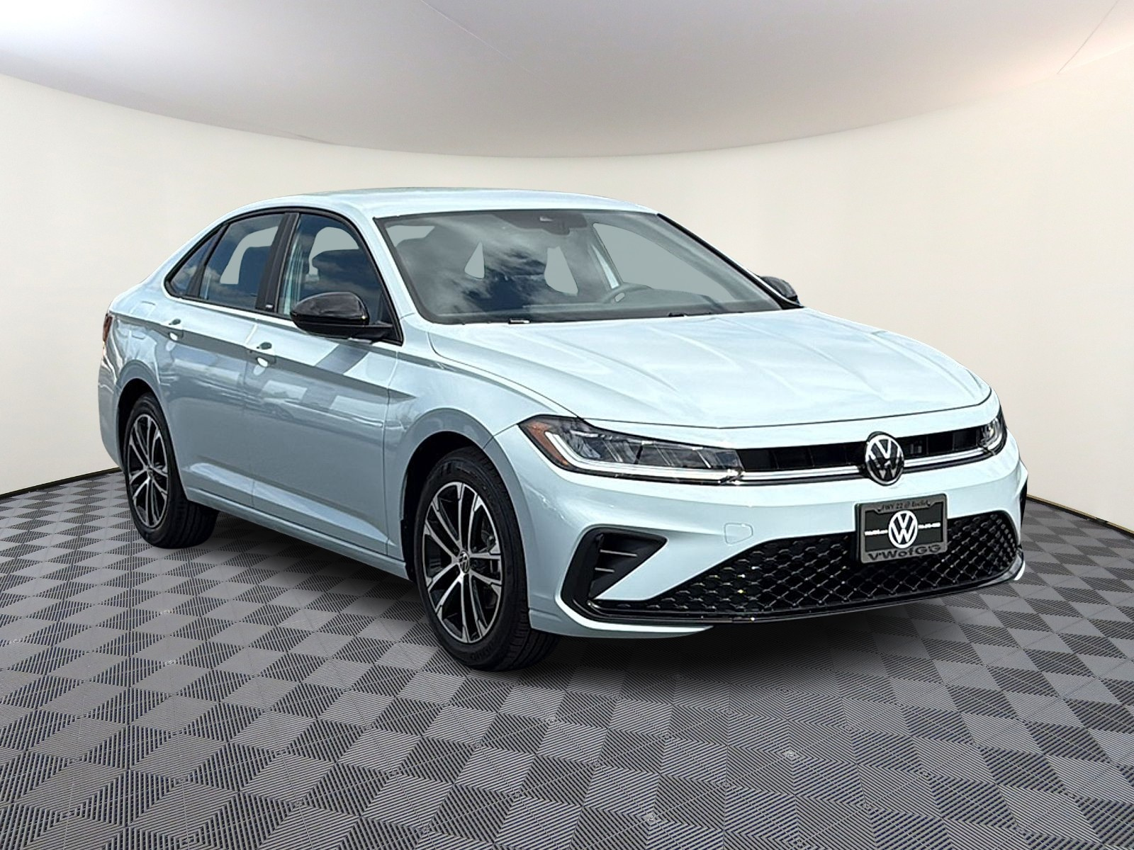 New 2027 Volkswagen Jetta 1.5T Sport Sedan