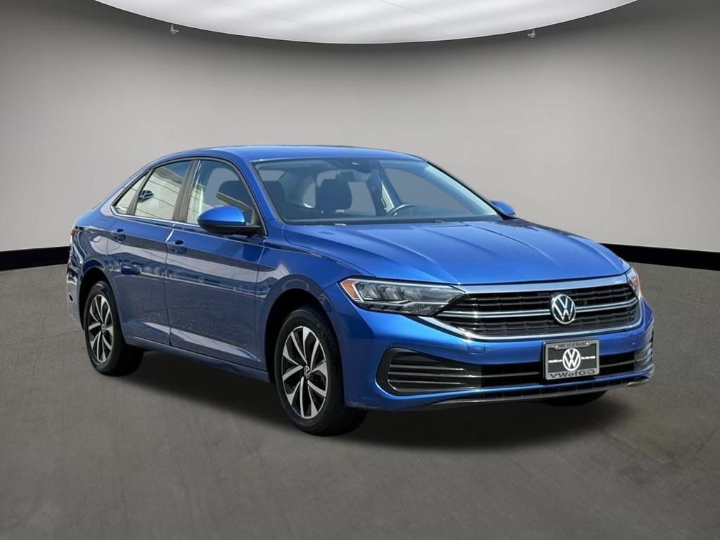 2022 Volkswagen Jetta 1.5T S Auto SULEV's photo
