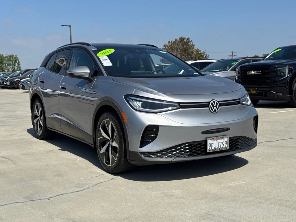 Used 2023 Volkswagen ID.4 Pro S SUV