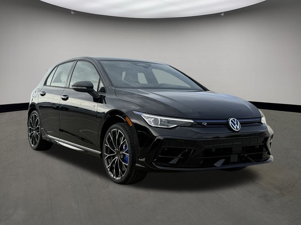 New 2026 Volkswagen Golf R 2.0T Hatchback