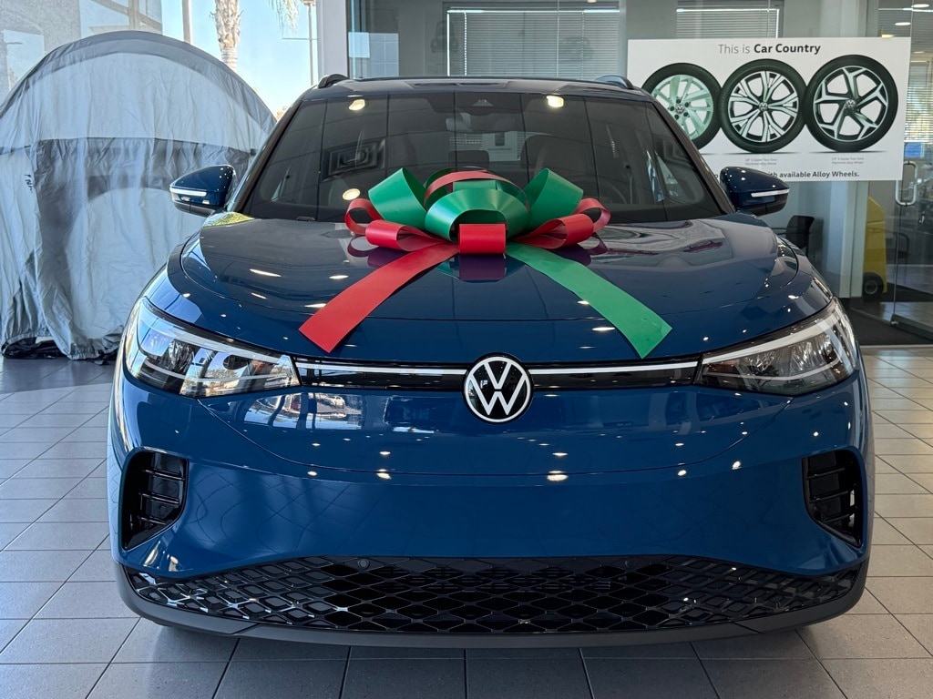 New 2026 Volkswagen ID.4 Pro SUV