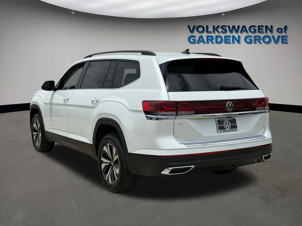 New 2026 Volkswagen Atlas 2.0T SE SUV