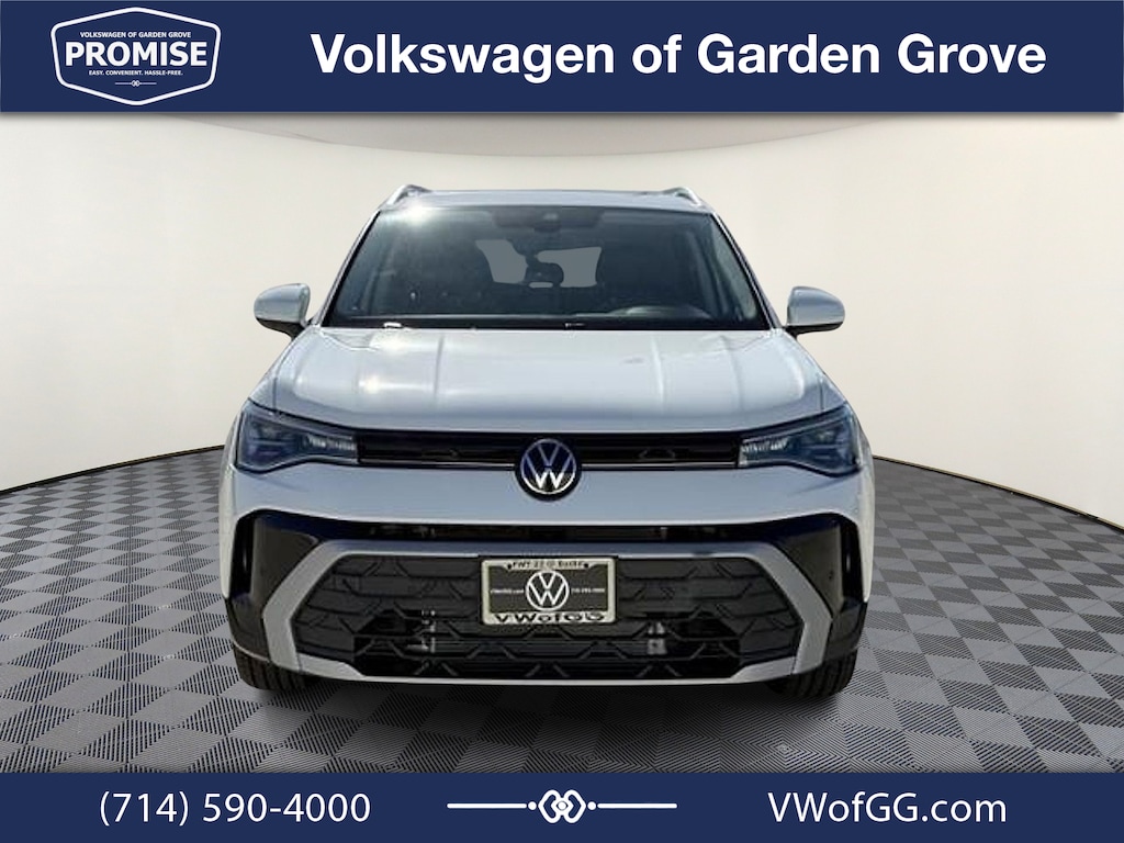 New 2026 Volkswagen Taos 1.5T SE SUV