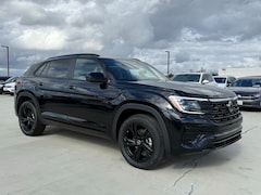 2026 Volkswagen Atlas Cross Sport 2.0T SEL R-Line Black SUV