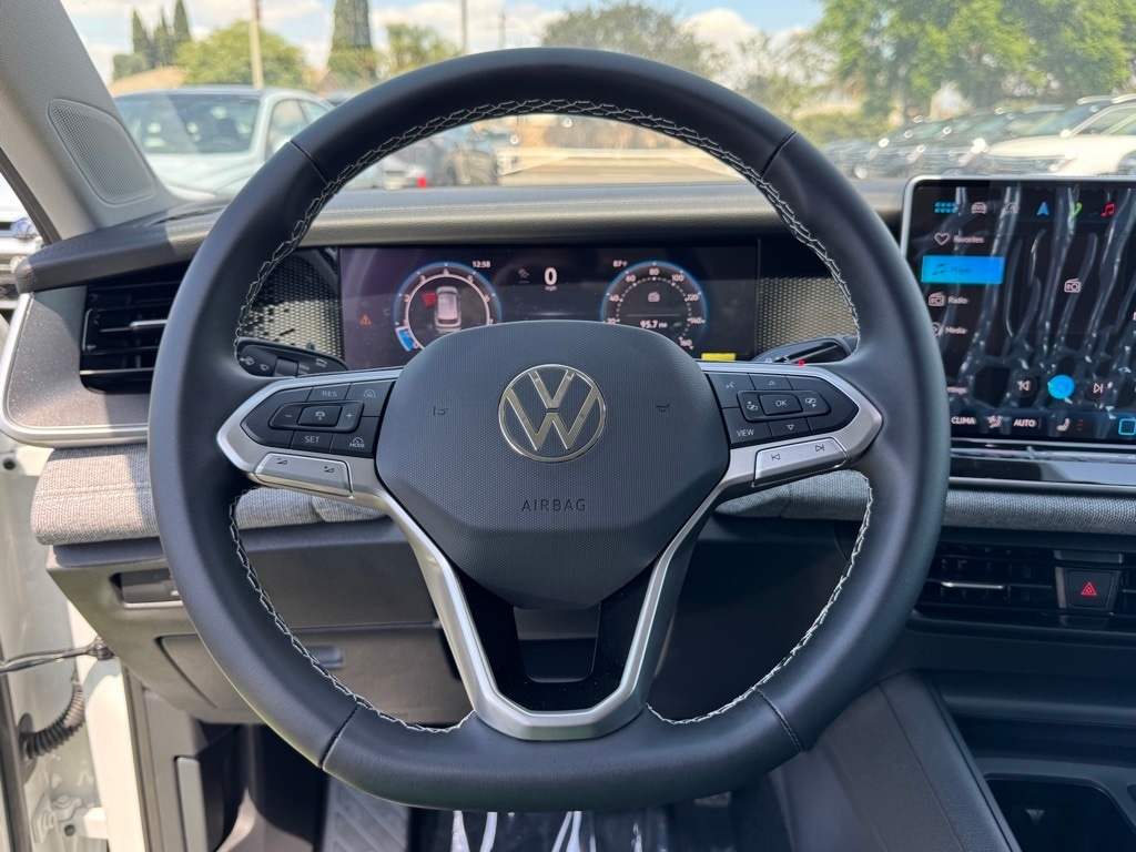 2025 Volkswagen Tiguan S - Photo 13