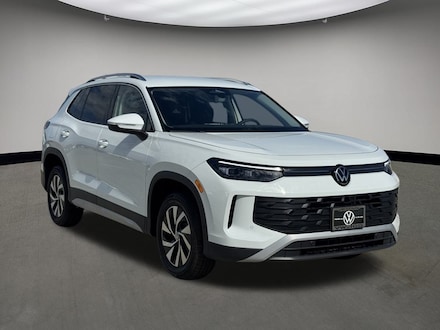 2025 Volkswagen Tiguan 2.0T S SUV