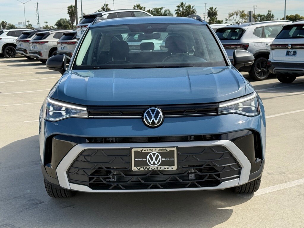 New 2026 Volkswagen Taos 1.5T S SUV