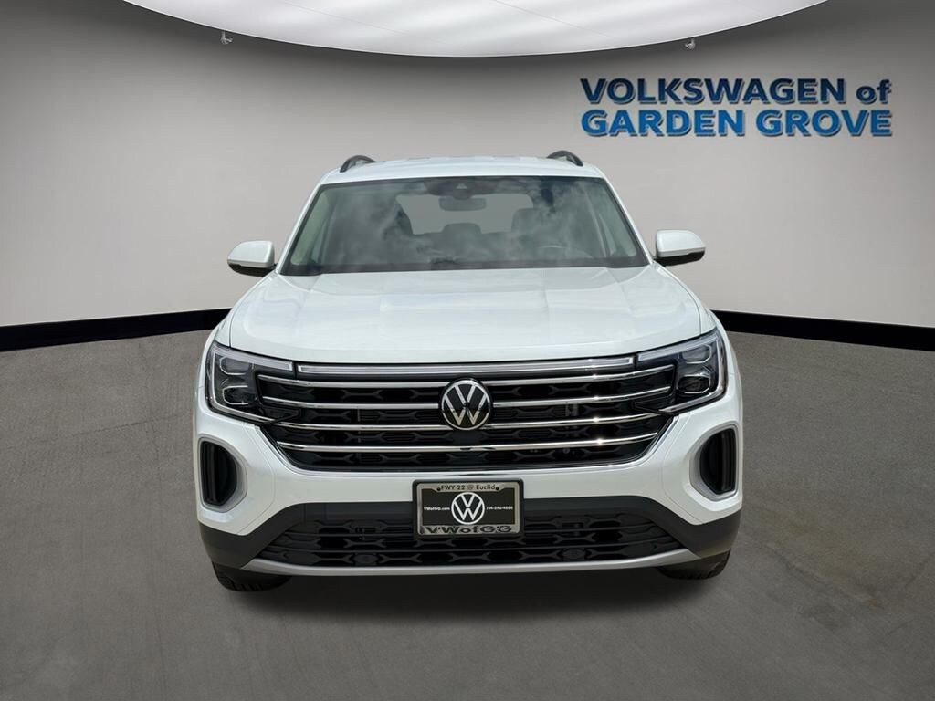 New 2026 Volkswagen Atlas 2.0T SE SUV