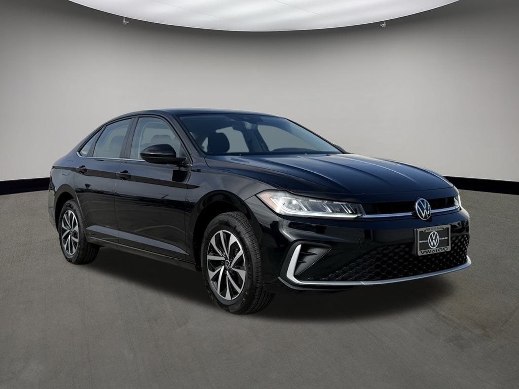 New 2026 Volkswagen Jetta 1.5T S Sedan