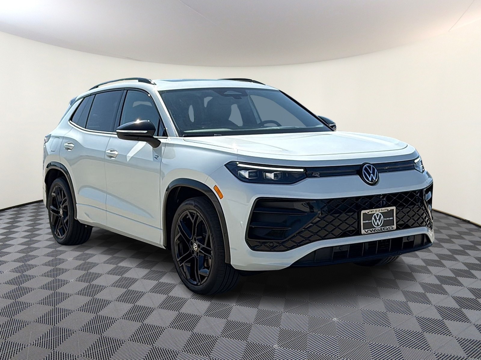 2026 Volkswagen Tiguan