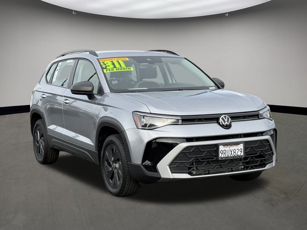 2025 Volkswagen Taos S