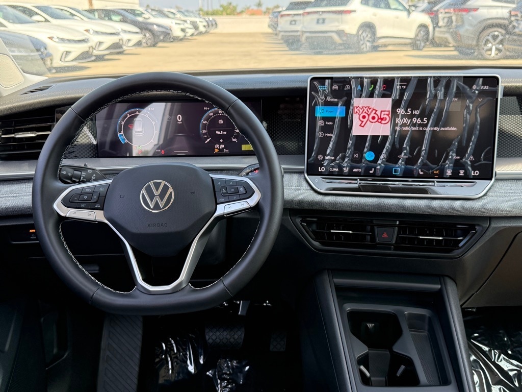 2025 Volkswagen Tiguan S - Photo 19
