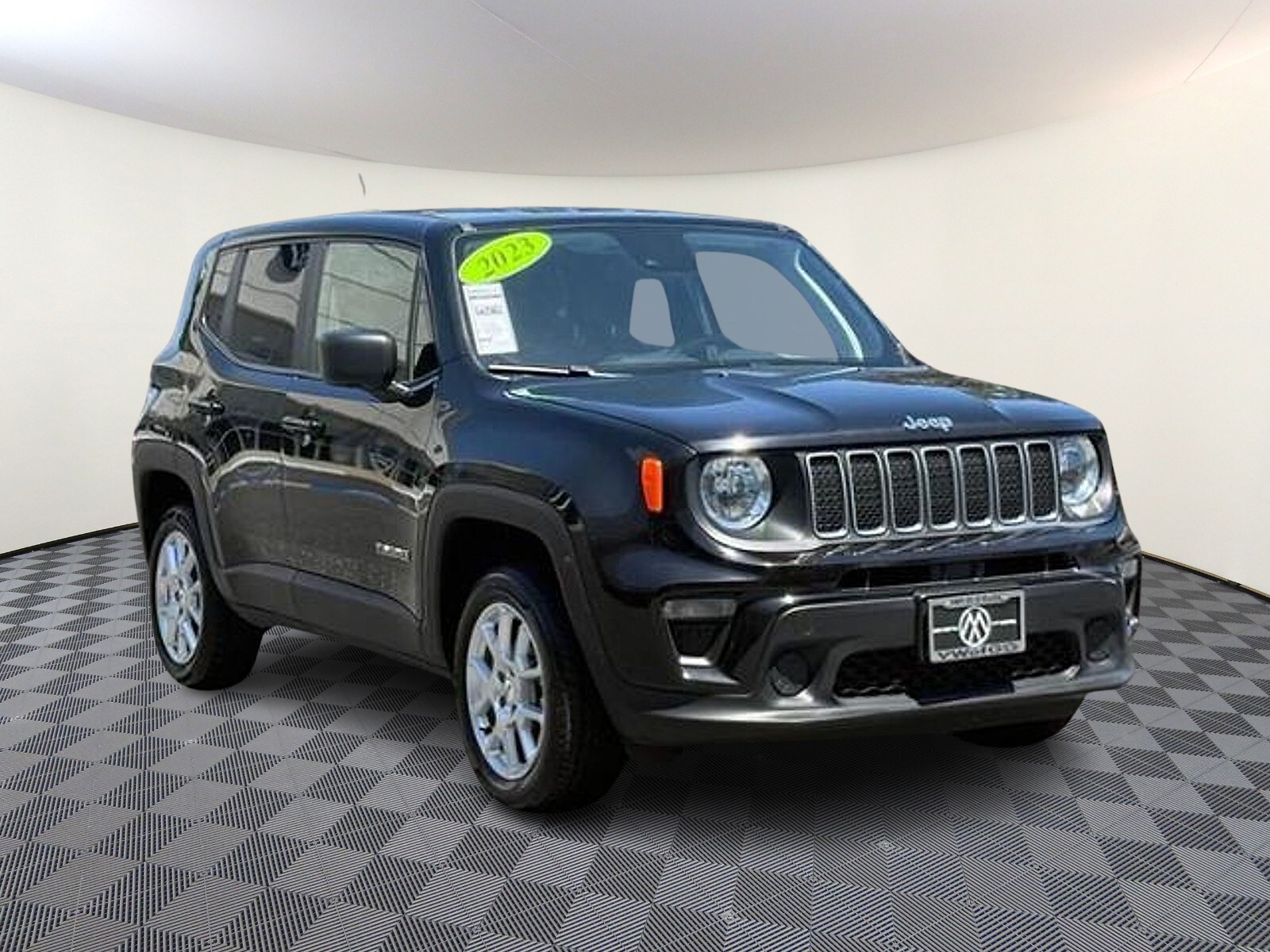 2023 Jeep Renegade