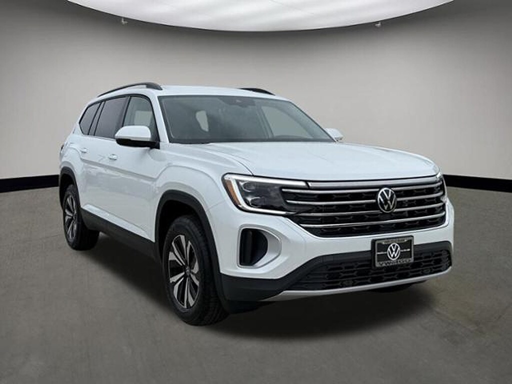 New 2026 Volkswagen Atlas SE SUV
