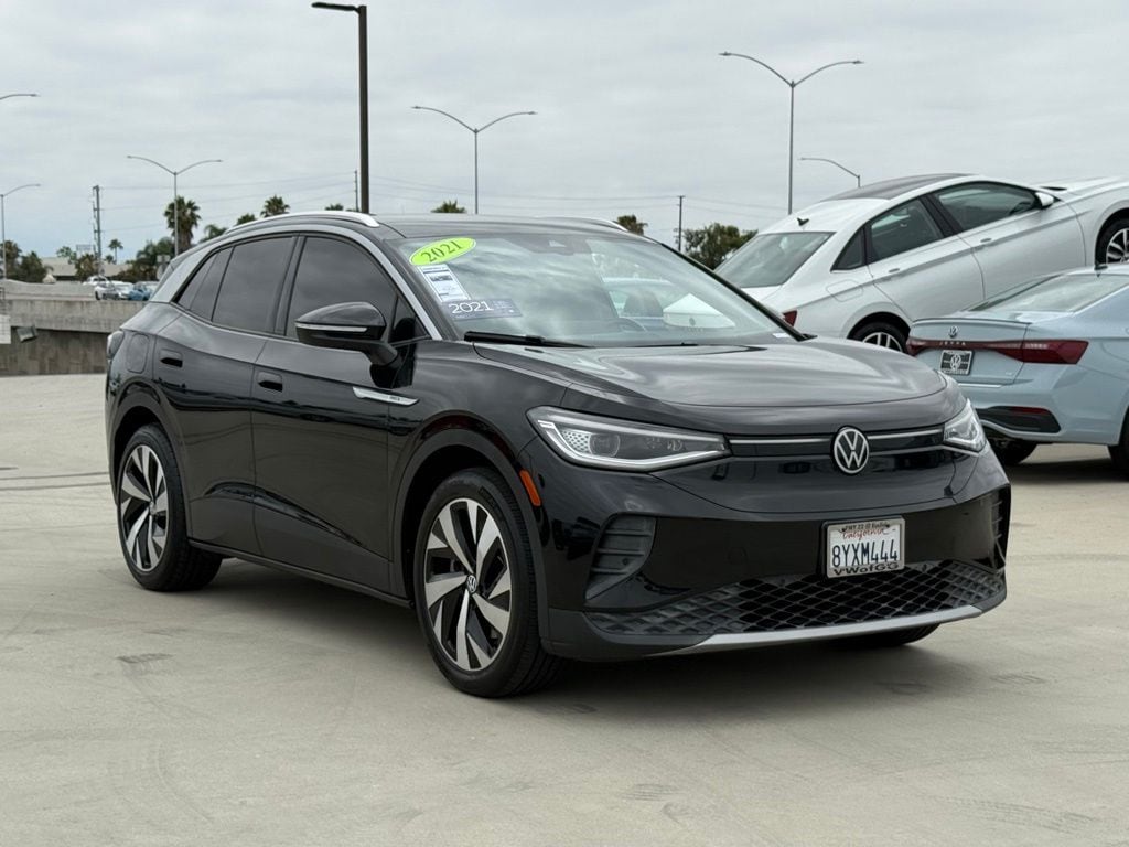 2021 Volkswagen ID.4 PRO S's photo