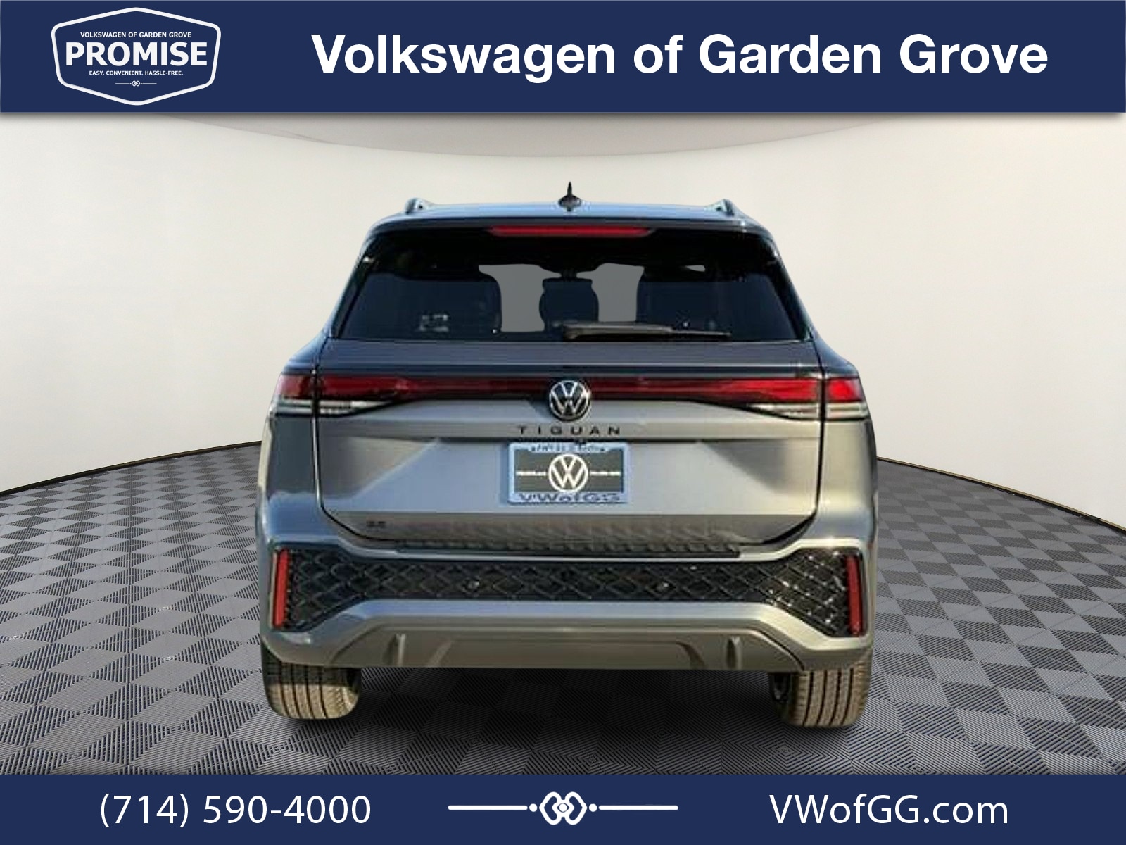 2026 Volkswagen Tiguan SE R-LINE BLACK - Photo 6
