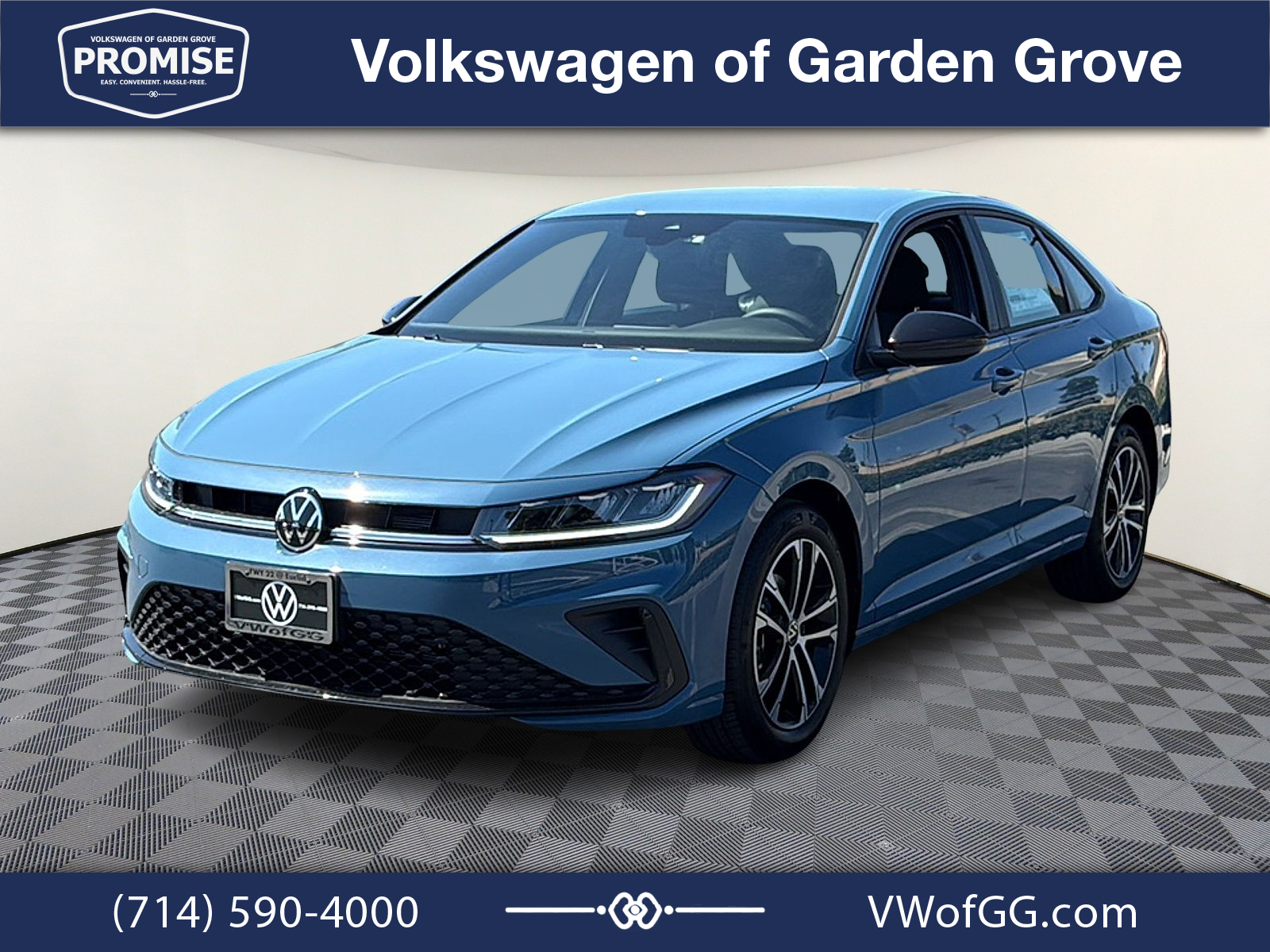 New 2027 Volkswagen Jetta 1.5T Sport Sedan