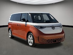 2025 Volkswagen ID. Buzz Pro S Plus Van Passenger Van