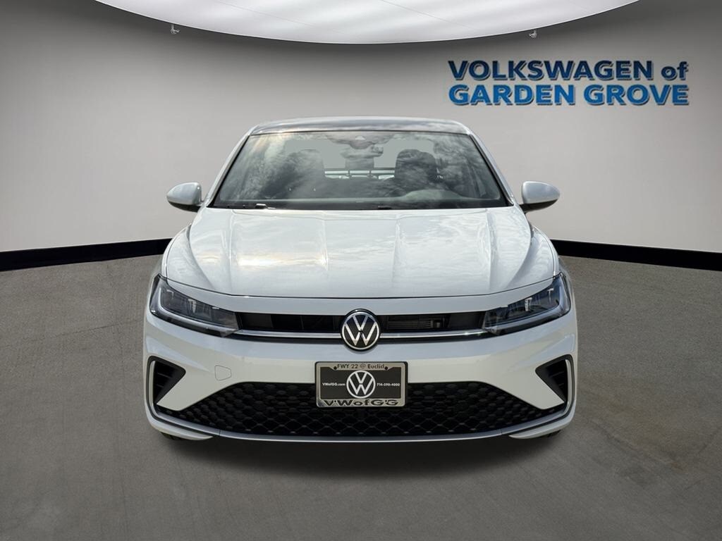 New 2026 Volkswagen Jetta 1.5T SE Sedan