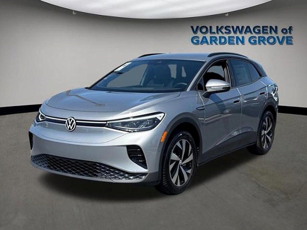 New 2026 Volkswagen ID.4 Pro SUV