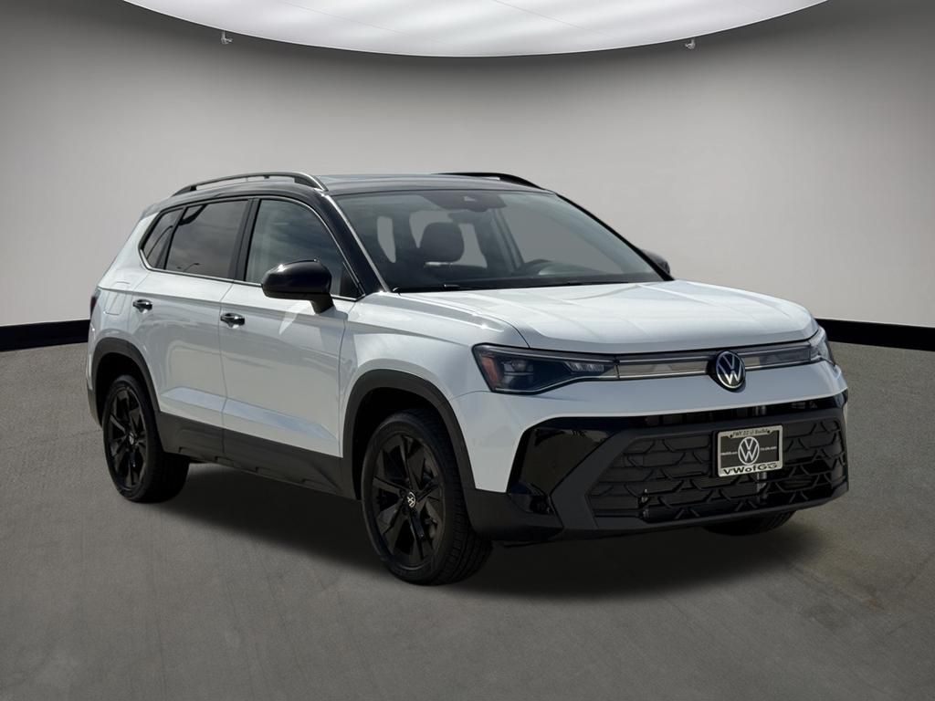 2026 Volkswagen Taos