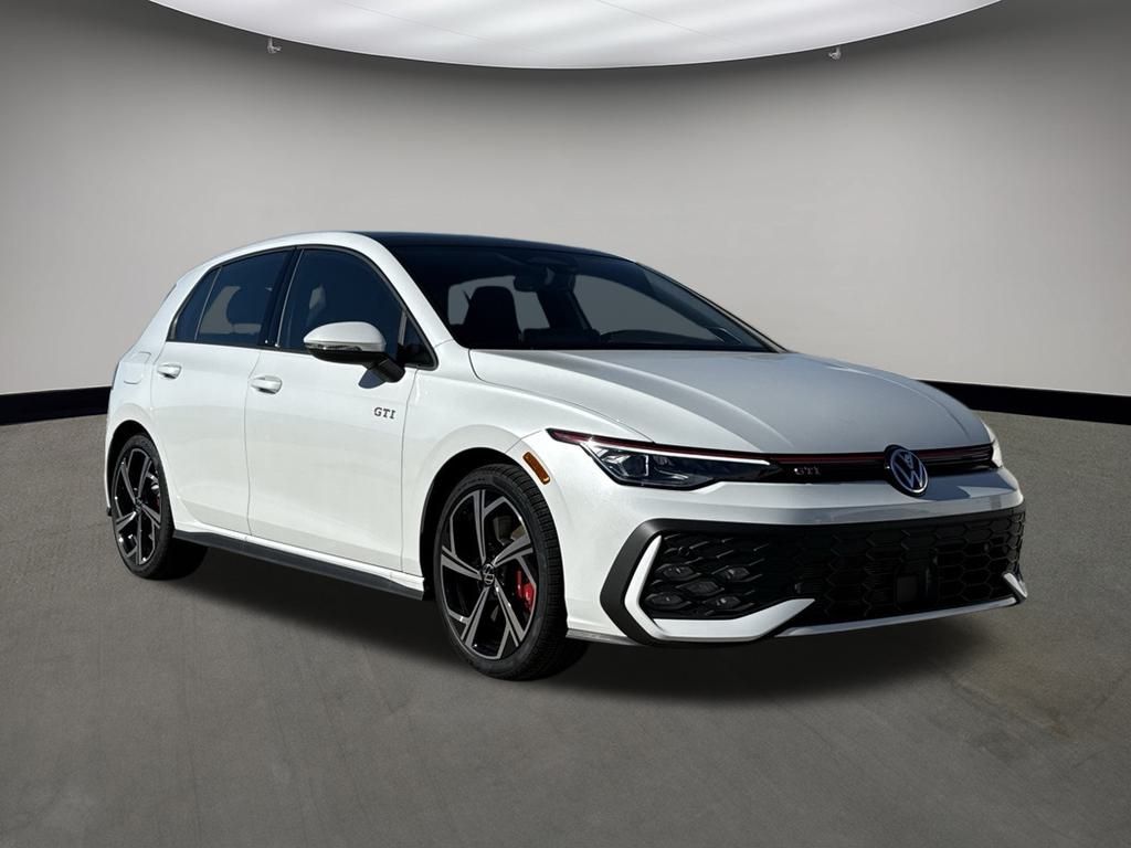 2026 Volkswagen Golf GTI 2.0T SE 4-door DSG's photo