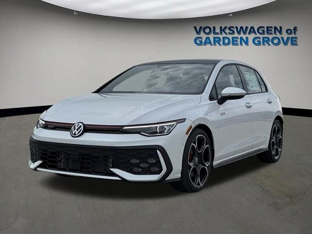 New 2026 Volkswagen Golf GTI Autobahn Hatchback