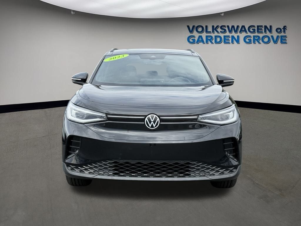 Used 2023 Volkswagen ID.4 S with VIN 1V25MPE80PC016868 for sale in Garden Grove, CA