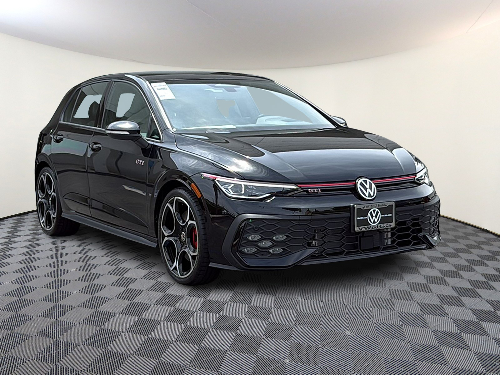  Volkswagen Golf GTI