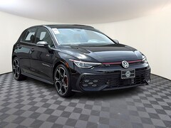 2026 Volkswagen Golf GTI Autobahn Hatchback