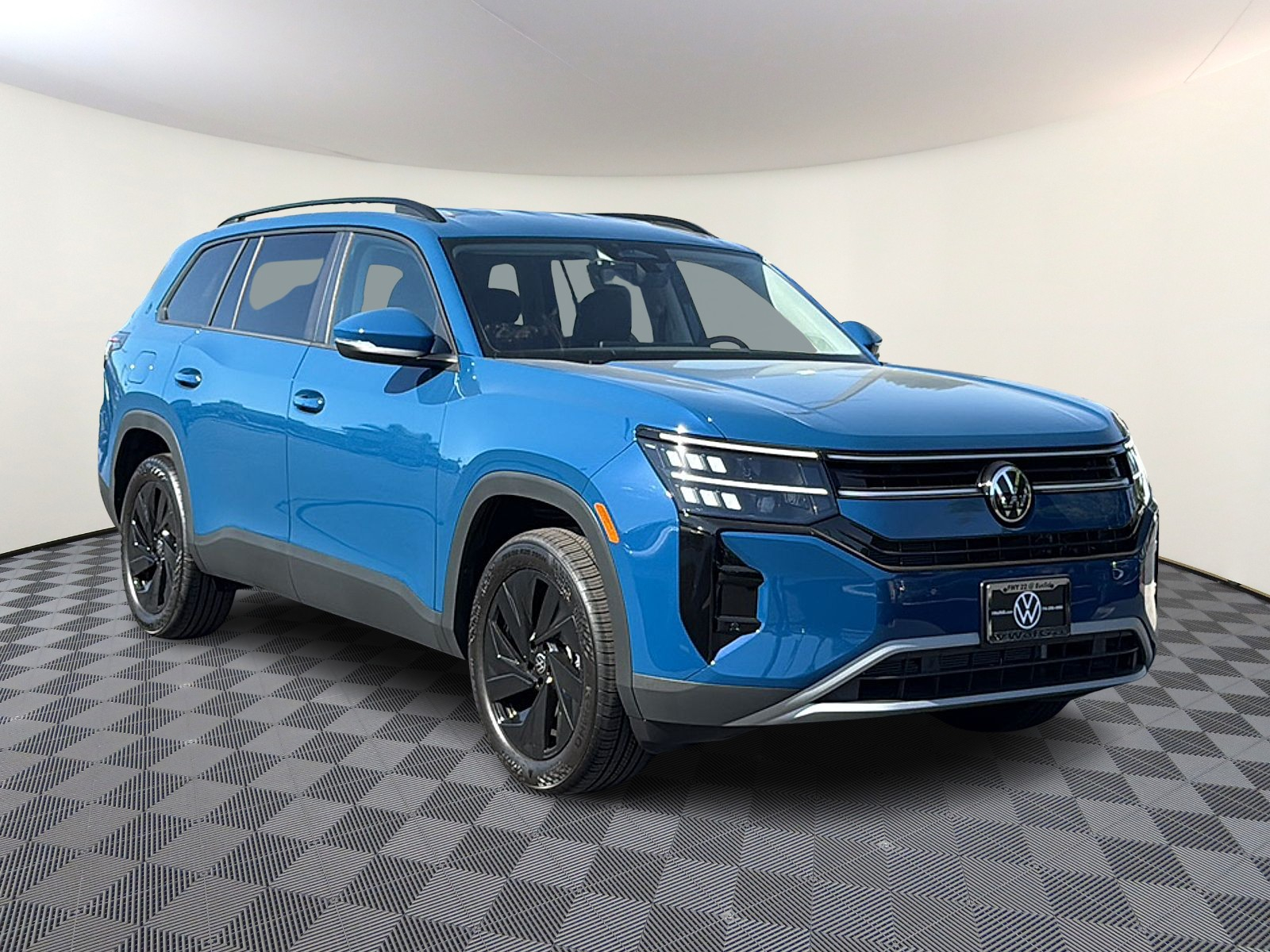  Volkswagen Atlas