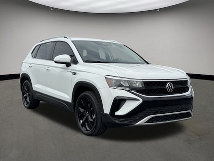 2022 Volkswagen Taos 1.5T SE SUV
