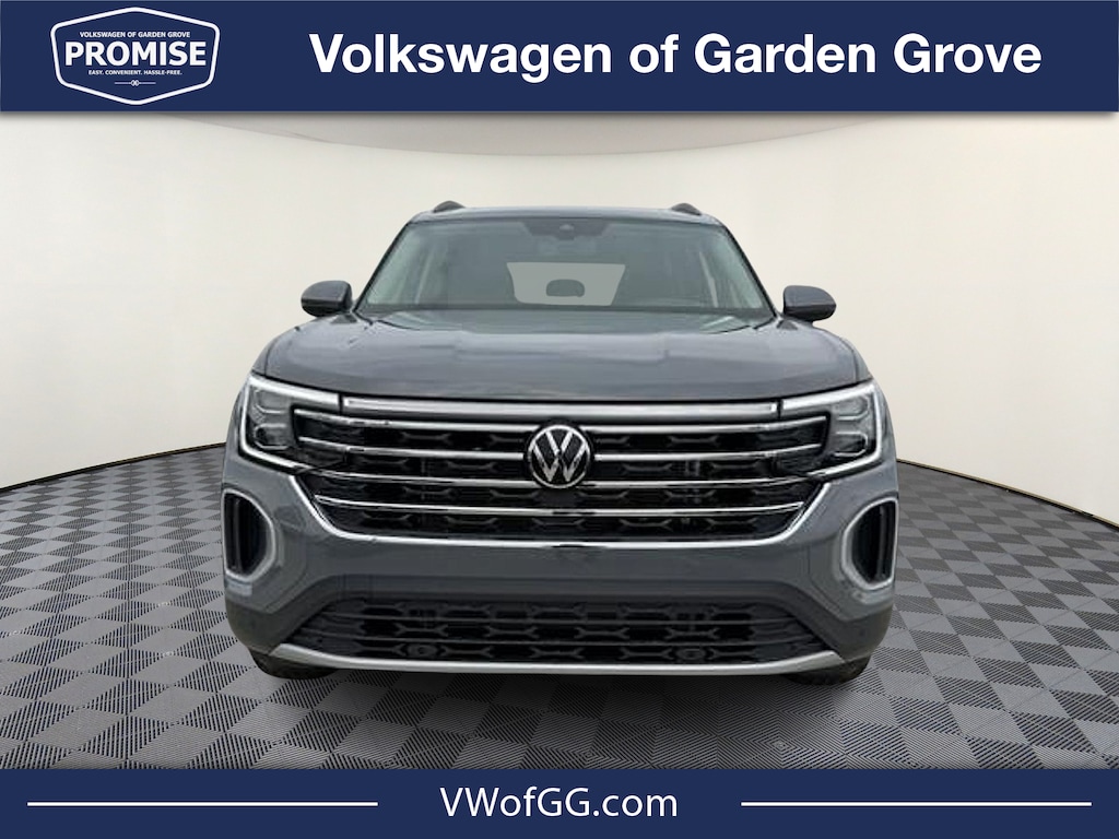 New 2026 Volkswagen Atlas SE w/Technology SUV