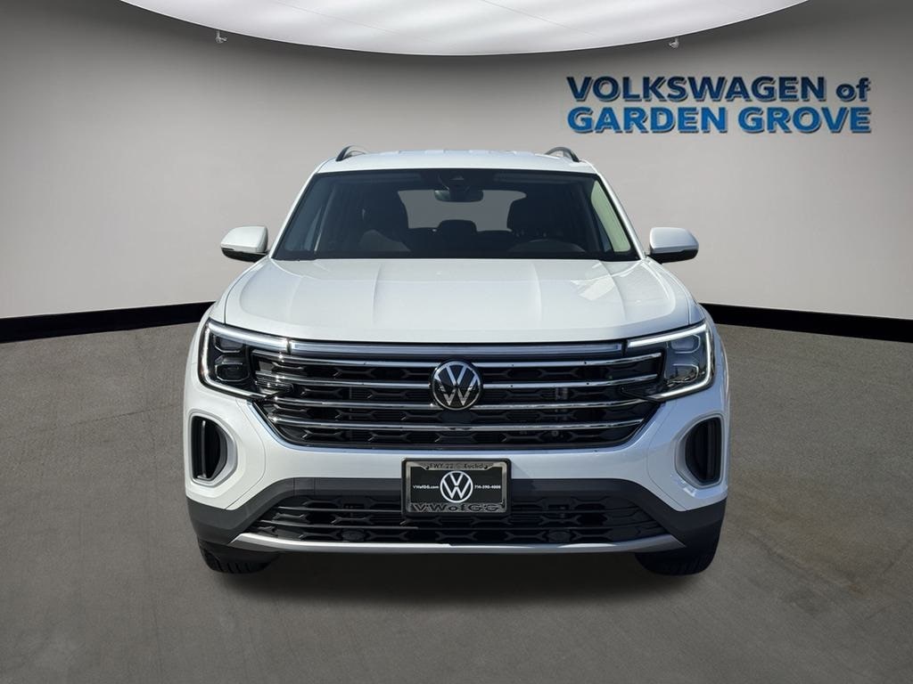 New 2026 Volkswagen Atlas 2.0T SE SUV